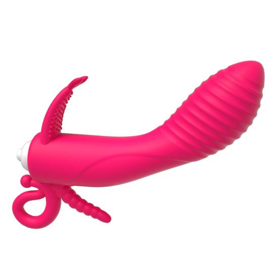 Мягкий стимулятор, беспроводная секс-игрушка для взрослых, простая в использовании