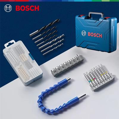 Набор аксессуаров, совместимый с дрелями Bosch серии GSB 12V Li-Ion