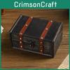 Storage Retro Wooden Box For Jewelry And Accessories With Classic Design Gift