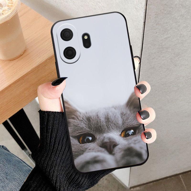 For TCL Nxtpaper 70 Pro 5G Case T807D T807W T807E TPU Soft Silicone Case For TCL Nxtpaper 70Pro Back Cover Nxtpaper70Pro Bumper