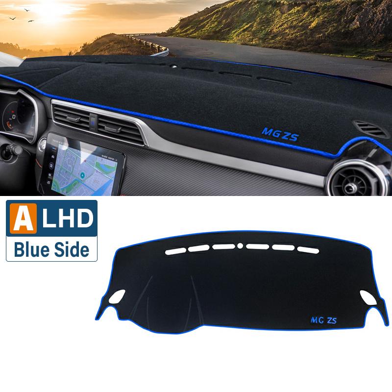 Приборная панель автомобиля, избегайте света, коврик для приборной платформы, чехол для стола, коврики для MG ZS EZS 2017 2018 2019 2020 2021 2022 Аксессуары