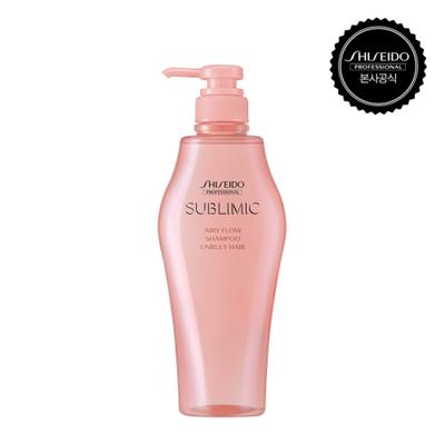 Shiseido Professional шампунь Airyflow 500 мл