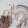 New Fashion Woman Handbag Accessory Chains Detachable Handle Chains For Bag Cotton Charm Accessory Women DIY Bag Strap Handles
