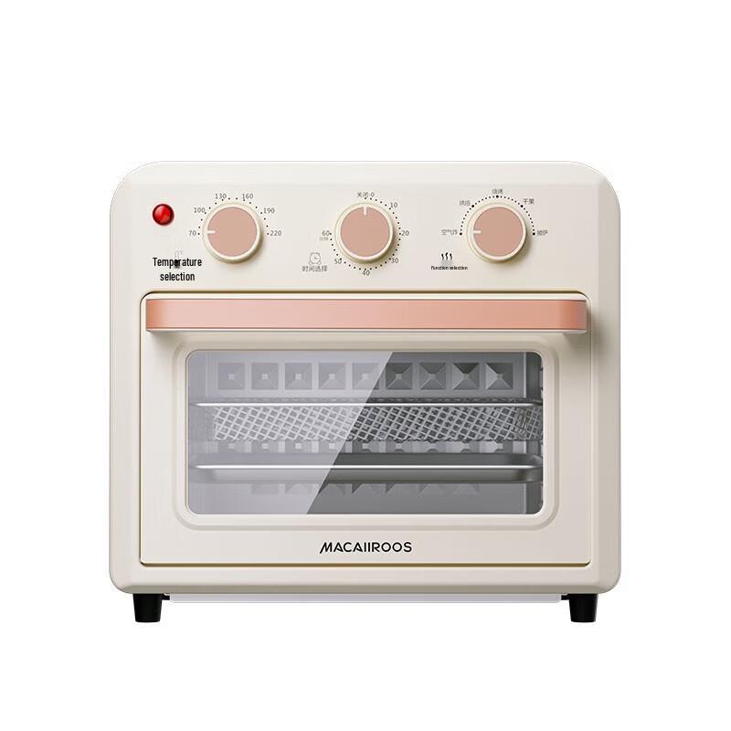 Mycaro 15L Air Fryer Toaster Oven CN plug (adapter included)