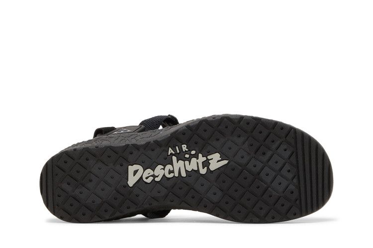Men's Sneakers Nike ACG Air Deschutz+ Black Grey Fog Black/Grey Fog-Black-Anthracite