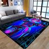 Twelve Constellations Printed Carpet Household Rug Children's Room Living Room Chair Bedside Modern Simple Floor Mat Kawaii Rug