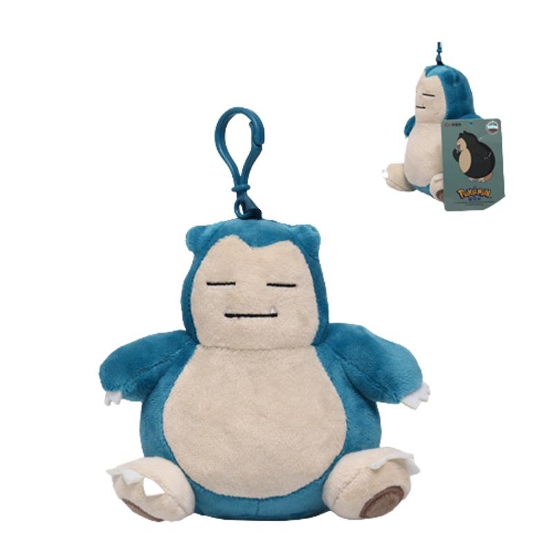 Милая плюшевая игрушка Покемон Пикачу Чармандер, подвеска для сумки, брелок