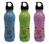 Aluminum Cartoon Water Bottle for Kids - Korean Style Outdoor Cycling Cup, Customizable Gift