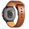 Для Samsung Galaxy Watch 8 classic Ремешок 46мм 44мм 40мм Ultra 47мм Запасной ремень Кожаный браслет correa Galaxy Watch 8 Band