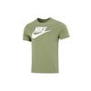 New T Shirts Men Olive Green AR5005-334