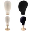 Манекен голова для укладки дисплей голова манекен парик шляпа дисплей держатель холст блок голова парикмахерская