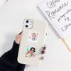 Наклейки Skzoo Idol Roll 500 шт. Клейкие этикетки для DIY Журнала Скрапбукинга Чехла Телефона Декора Polaroid Фанатов