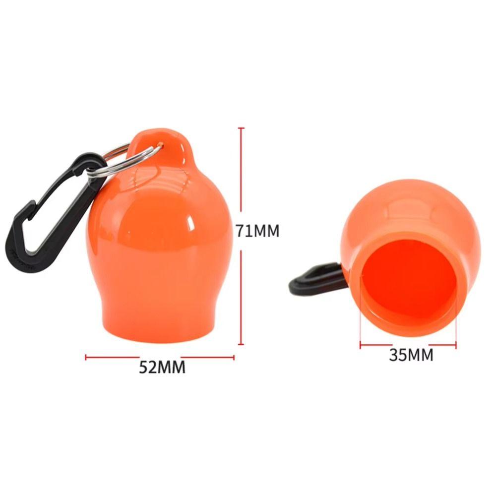 With Clip Diving Dustproof Cover 2nd Stage Regulator Octopus Holder Mouthpiece Dust Cap Skum Ball