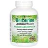 Berberine, LipoMicel Matrix, 500 Mg, 90 Liquid Softgels