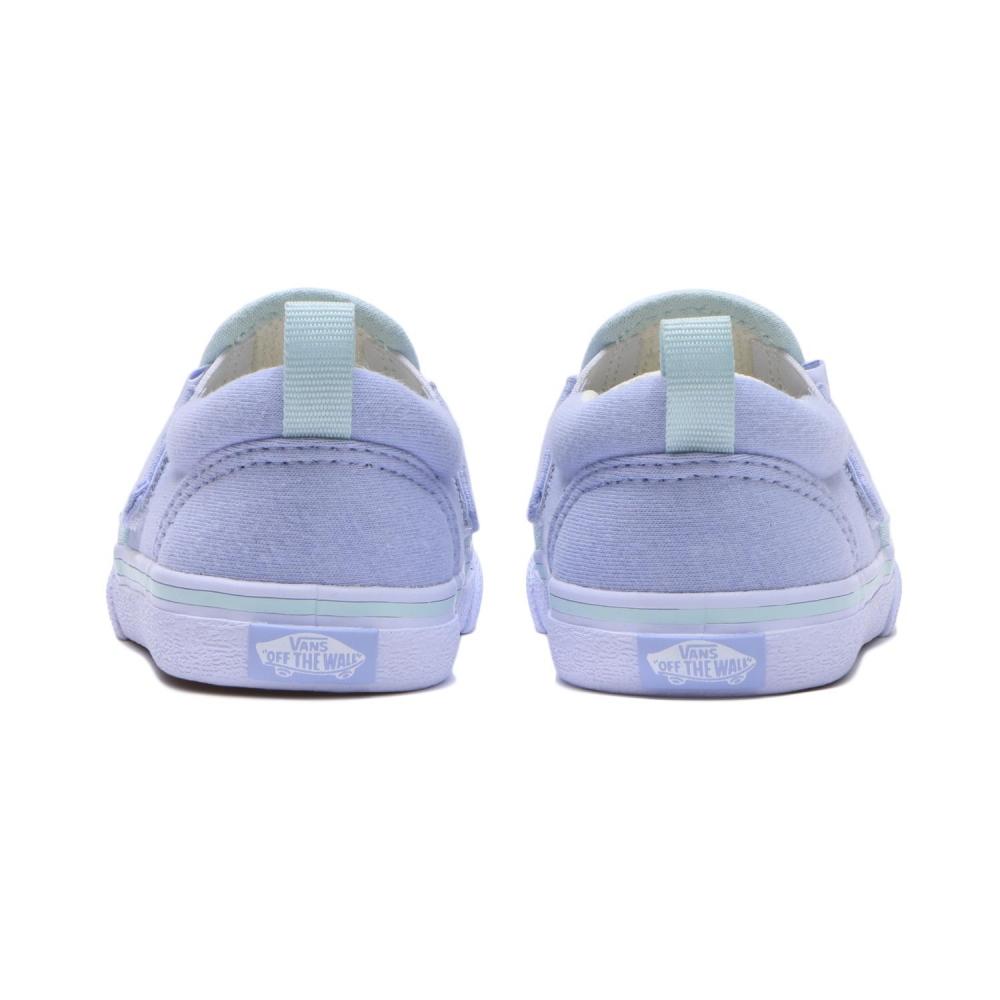 Vans V98tdl Tuf Purple Слипоны