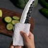 Кованый нож для обвалки, нож из нержавеющей стали, нож для мяса, нож для филе рыбы, профессиональный нож шеф-повара, кухонные инструменты, кухонные ножи