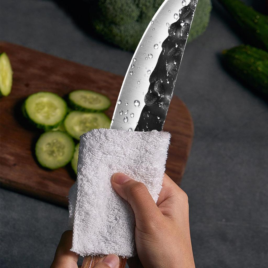 Кованый нож для обвалки, нож из нержавеющей стали, нож для мяса, нож для филе рыбы, профессиональный нож шеф-повара, кухонные инструменты, кухонные ножи
