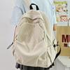Школьная сумка Schoolbagins ретро школьная сумка из мохрового велюра женская японская Harajuku рюкзак для старшеклассника простой универсальный рюкзак