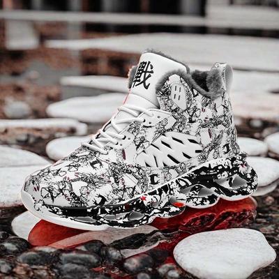 Мода со шнурками Осенние кроссовки Мужские кроссовки Теннис Роскошный бренд Мужская обувь 45 размер Спорт Заказ Топанки Обувь Самый дешевый