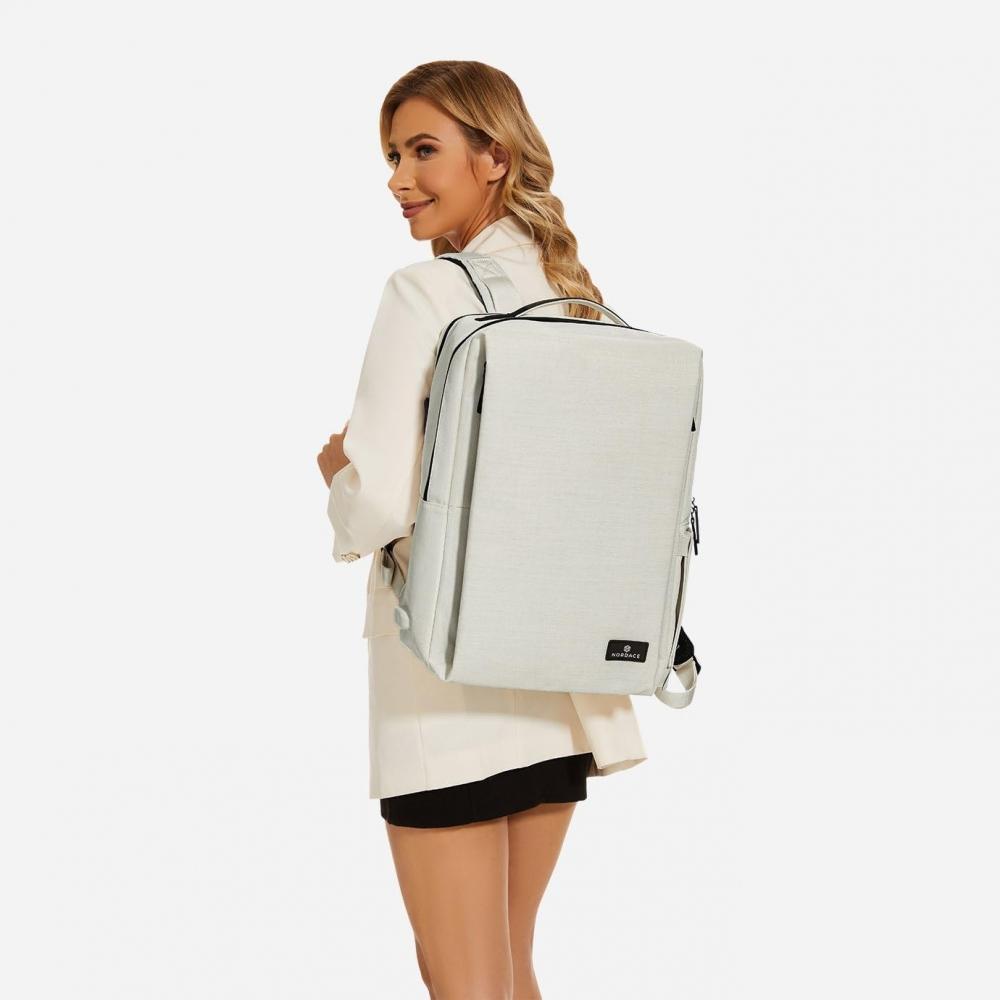 Nordace Smart Backpack 15 Inch Laptop Usb Charging 20l Daily Backpack  