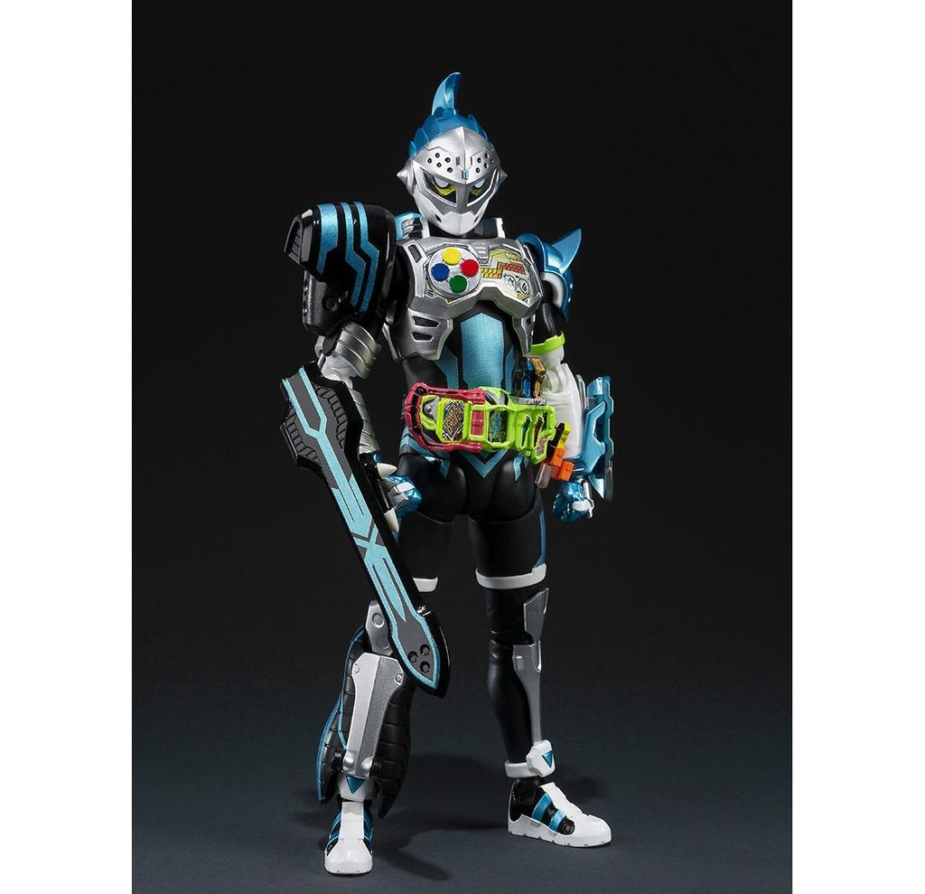 Kamen Rider Brave Hunter Quest Gamer Уровень 5 Rider Интернет-магазин SHFiguarts "Kamen Ex-Aid" (Тамасии Лимитед)