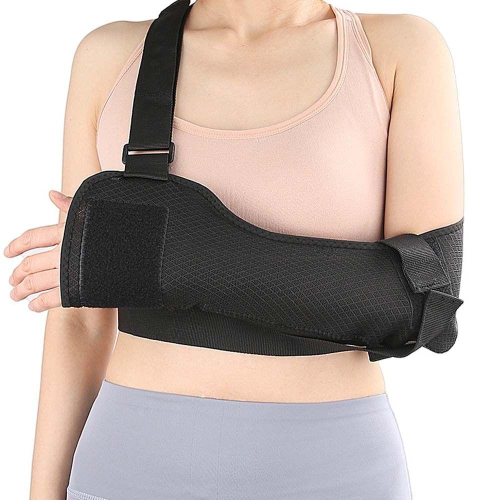 Fracture Supplies Shoulder Arm Sling Wrist Shoulder Support Strap Shoulder Immobiliser Adult