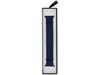 New GlacierX Silicone Magnetic ExoStripe Midnight Blue Smartwatch Strap for Apple Watch 42/44/45/49mm Navy Blue