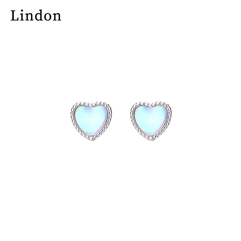 Классические серьги Lindon из медного сплава с цирконом, серьги-капли для женщин, подарки на свадьбу