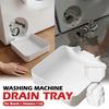 3D Printing Washing Machine Drainage Tray Anti-Spill Washer Drain Pan  Laundry Room