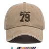 Los Angeles Printed Baseball Cap Breathable Adjustable Duckbill Hat Suitable for All Seasons Multifunctional Outdoor Hat T