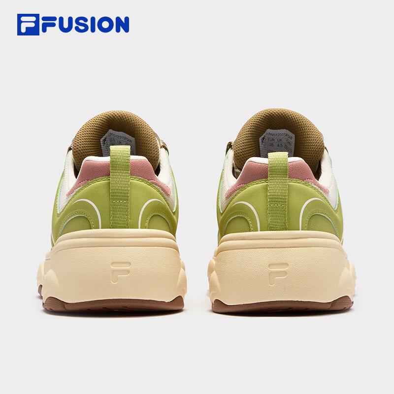 Fila Женские кеды для скейтборда FUSION WINDROUND DX