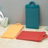 1 шт. Нескользящая мини-прочная ручная стирка пластиковая стиральная доска портативная доска для стирки желоб бытовой инструмент для чистки одежды