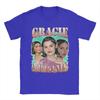 Gracie Abrams Men T Shirt  Novelty Tee Shirt Short Sleeve Crew Neck T-Shirt 100% Cotton Gift Idea Clothing