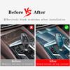 Anti-scratch Car Interior Center Console Media Dashboard Navigation TPU Protector Film For FORD TERRITORY 2024 Accessories