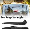 Комплект рычагов заднего стеклоочистителя 68002490AB для Jeep Wrangler 2007 2008 2009 2010-2016
