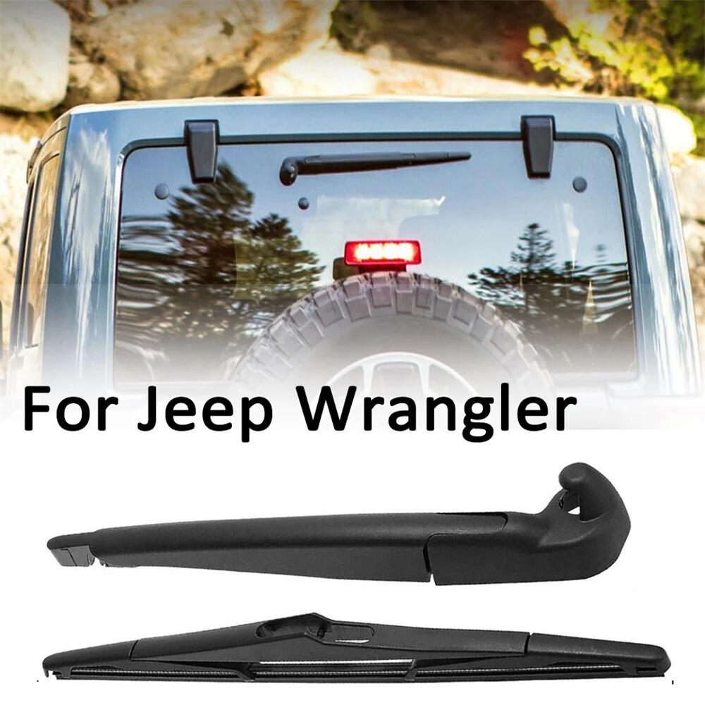 Комплект рычагов заднего стеклоочистителя 68002490AB для Jeep Wrangler 2007 2008 2009 2010-2016