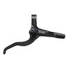SHIMANO Brake Lever Black Right Lever Only 2 Finger Hydraulic EBLMT401RLL BL-MT401 (Black Lever)