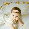 Cute Kids Accessories Headwear Toddler Headband Newborn Head Flower Baby Headband Hair Band