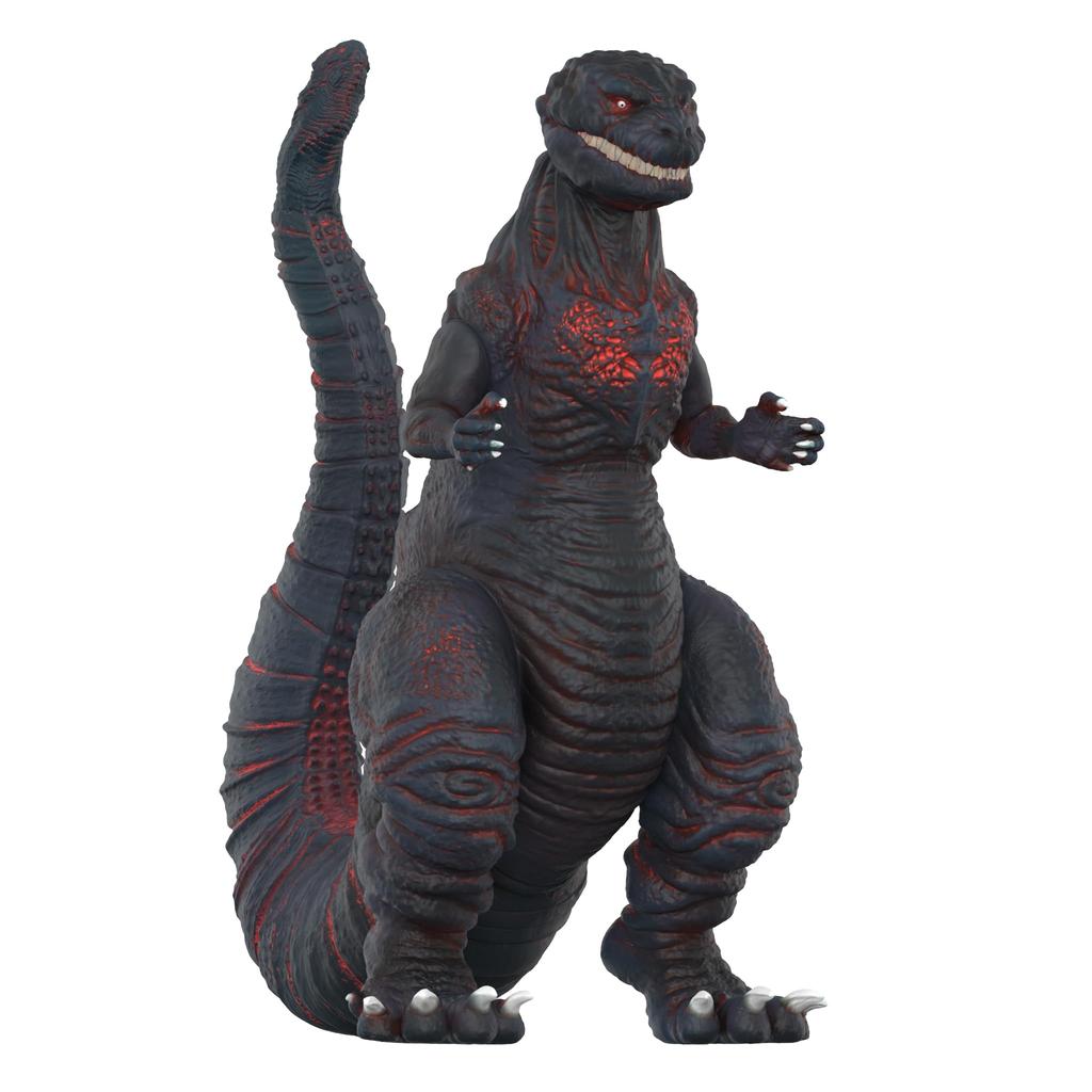 Super7 Toho Reaction Figure Wave 10 Godzilla Action Figure (Shin)