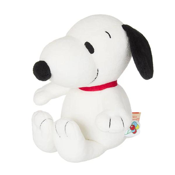 PEANUTS Snoopy PUWAPUWA Plush Doll Snoopy Japan NEW