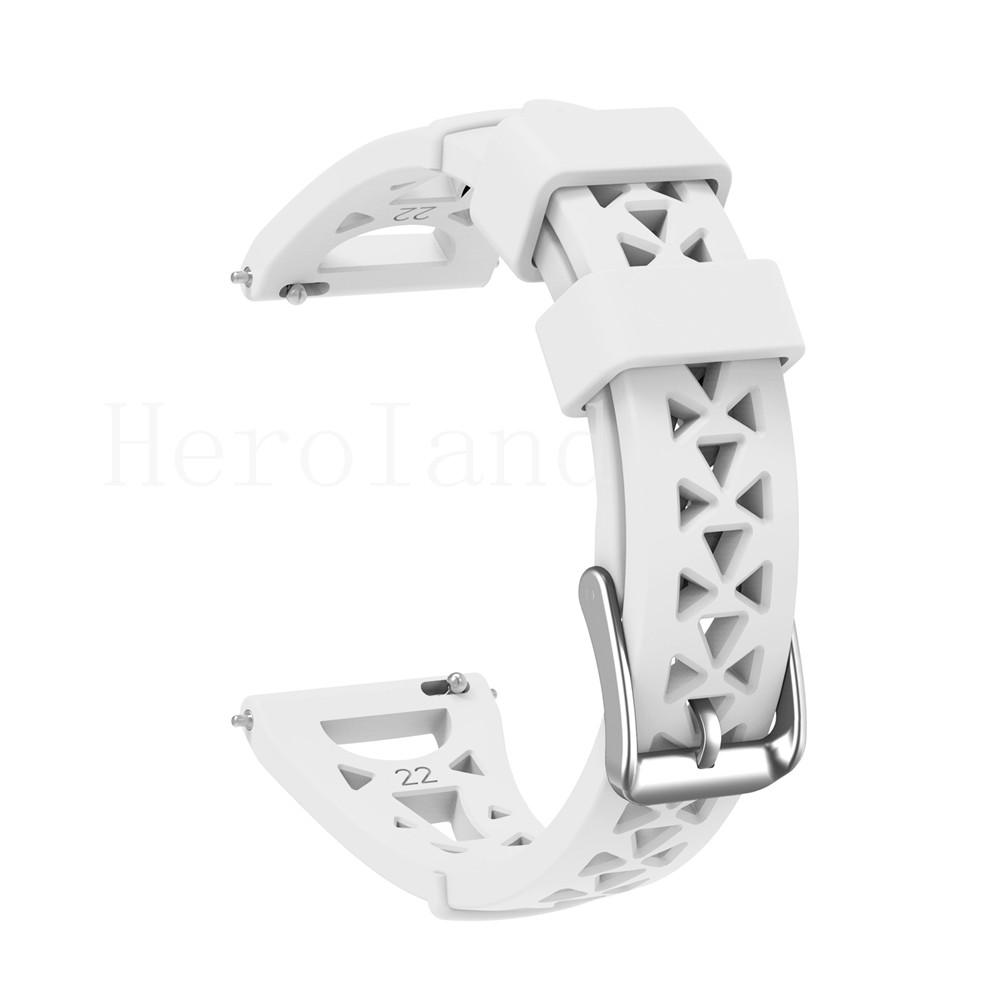 22 мм 20 мм Силиконовый ремешок для часов для Huami Amazfit Bip 3 pro Ремешок для часов для Amazfit GTS GTR 3 GTR 42 мм 47 мм Браслет Наручный ремешок