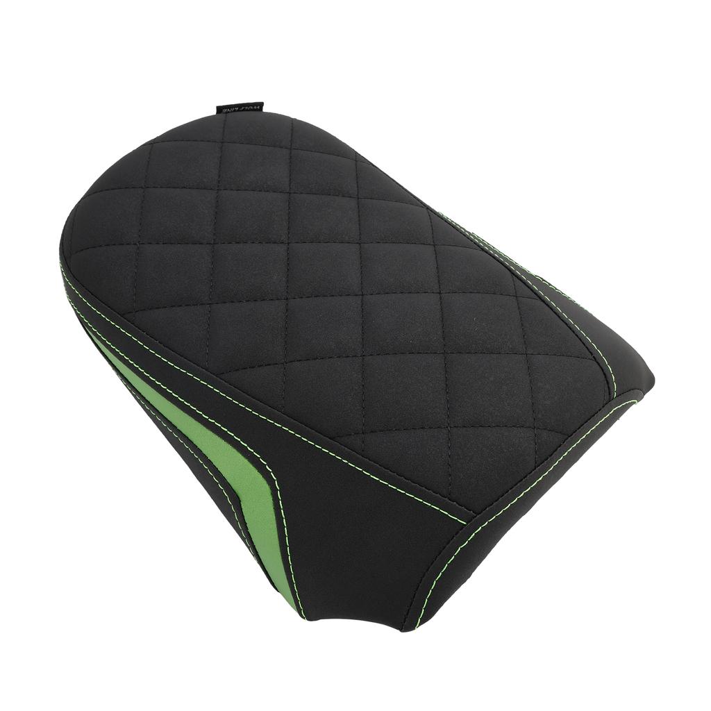 Подушка пассажирского сиденья сзади, плоская, подходит для Kawasaki Vulcan S En Vn 650 15-23