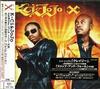 CD K-CI & JOJO - X UICC1006 MCA Records 2000 Япония Соул/Фанк Б/у