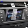 Для LAND ROVER Discovery 2017 Закаленное Стекло Защитная Пленка для Экрана Автомобильной Навигации Защитная Пленка для Экрана Монитора Панели Приборов рестайлинг