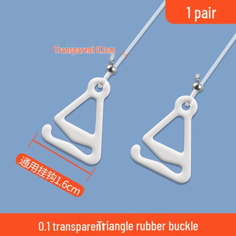 Прозрачные нескользящие бретели для бюстгальтера: Бесшовные, Невидимые, Сменные, Не сдавливающие плечевые бретели