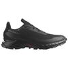SALOMON Мужские кроссовки Alphacross 5 GORE-TEX Black Ebony L47307500