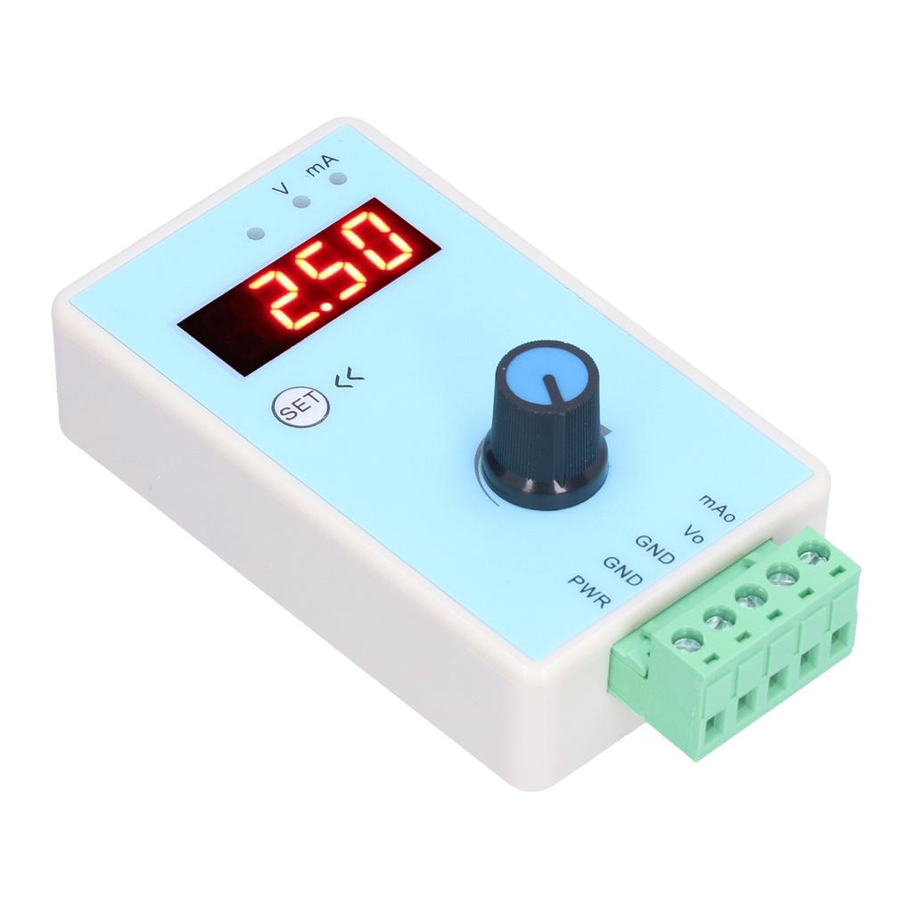 Signal Generator Analog Output Handheld Digital Signal Generator 0‑10V 2‑10V 0‑20mA 4‑20mA Function Generator