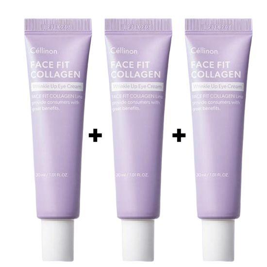 Celltrion Cellinon Face Fit Коллагеновый крем для век 30 мл