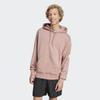 Adidas Унисекс повседневная весна-осень толстовка с капюшоном Adidas Jf3598 Essential Loose Fit 3 Bar Logo...