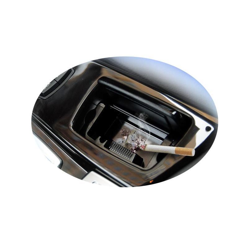 Коробка для сборки пепельницы на центральной консоли для BMW 5 серии F10 F11 F18 2010-2016 520 523 525 528 530 535